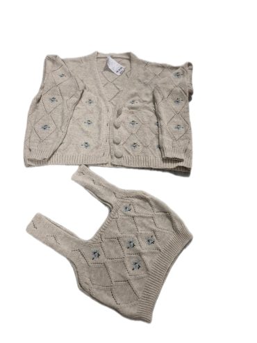 Compleu Dama Tricot Croi Lejer