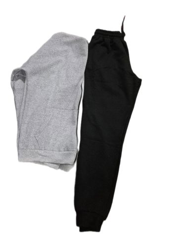 TRENING BARBAT IN DOUA CULORI CU HANORAC CU GLUGA