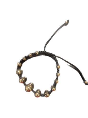 BRATARA SNUR PLACATA CU AUR 14K